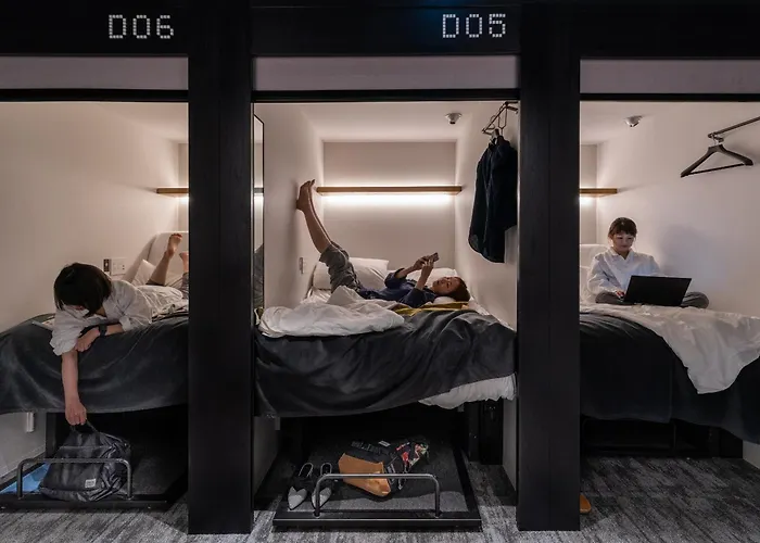 The Millennials Shibuya Hotel Tokyo